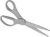 Long-Life Lightweight Scissors
