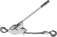 Image of Product. Front orientation. Ratchet Pullers. Heavy Duty Ratchet Pullers with Webbing.