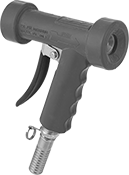 Image of Product. Front orientation. Wash Guns. Heavy Duty Wash Guns, Style C.