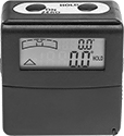 Image of Product. Front orientation. Angle Indicators. Pocket Digital Angle Indicators with Level.