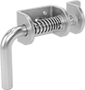 Slide-Bolt Latches