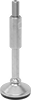 Sanitary Swivel Leveling Mounts with Threaded Stud