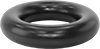 High-Vacuum Chemical-Resistant Viton® Fluoroelastomer O-Rings