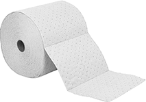 Image of Product. Front orientation. Sorbents. Outdoor Sorbents , Perforated Rolls.