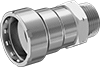 Low-Pressure Iron and Steel Press-Socket Pipe Fittings
