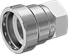 Low-Pressure Iron and Steel Press-Socket Pipe Fittings
