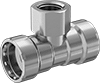 Low-Pressure Iron and Steel Press-Socket Pipe Fittings
