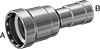 Low-Pressure Iron and Steel Press-Socket Pipe Fittings