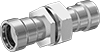 Low-Pressure Iron and Steel Press-Socket Pipe Fittings