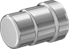 Low-Pressure Iron and Steel Press-Socket Pipe Fittings