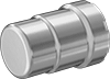 Low-Pressure Iron and Steel Press-Socket Pipe Fittings