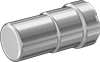 Low-Pressure Iron and Steel Press-Socket Pipe Fittings