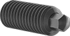 Hex-Nose Spring Plungers