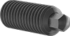 Hex-Nose Spring Plungers