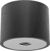 Load-Rated Reinforced Threaded-Hole Bumpers