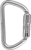 Twist-Locking-Latch Carabiners—Not for Lifting