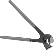 Image of Product. Front orientation. Seam-Opening Pliers.