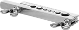 Image of Product. Tube Holder. Front orientation. Vise Tube Holders. Hammer-Driven Tube Flarers for 45° Flares.