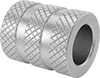 Strong-Hold Drill Bushings for Plastic