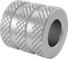 Strong-Hold Drill Bushings for Plastic