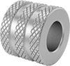 Strong-Hold Drill Bushings for Plastic