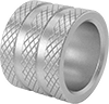 Strong-Hold Drill Bushings for Plastic