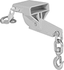 Forklift Lifting Hooks