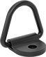 Image of Product. Front orientation. Tie-Down Rings. Style B.