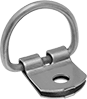 Image of Product. Front orientation. Tie-Down Rings. Style A.