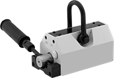 Image of Product. Front orientation. Lifting Magnets. Switch-Off Lifting Magnets, Style A.