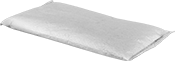 Image of Product. Front orientation. Sorbents. Acid and Base Neutralizing Sorbents , Pillows.