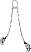 Image of Product. Front orientation. Drum Slings. Style B.