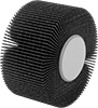Long-Life Sanding Flap Wheels with Threaded Stud