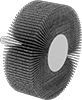 Cool-Sanding Flap Wheels with Shank