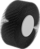 Cool-Sanding Flap Wheels with Threaded Stud