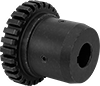 Flexible Shaft Coupling Hubs