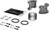 Shock-Absorbing Grid Couplings