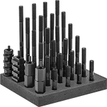 Image of Product. Front orientation. Fixturing Kits.