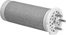 Image of Product. Front orientation. Heating Elements. Heating Elements for Hot Air Blowers, For Leister.