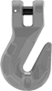Grab Hooks with Clevis—For Lifting