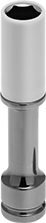 Image of Product. Front orientation. Sockets. Nonmarring 6-Point Impact Sockets, 6" Overall Length.