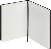 Image of Product. Side2 orientation. Paper Pads. Notebooks, Blank.