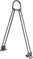 Image of Product. Front orientation. Drum Slings. Style D.