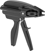 Image of Product. Front orientation. Hog Ring Pliers. Auto-Feed Hog Ring Pliers, For D Hog Rings, For 9/16" Hog Ring Width.