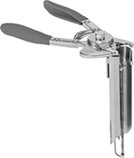 Image of Product. Front orientation. Hog Ring Pliers. Auto-Feed Hog Ring Pliers, For D Hog Rings, For 1 3/16" Hog Ring Width.
