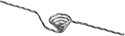 Image of Product. Front orientation. Vacuum Evaporation Boats. Style D.