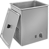 Heated Ultrasonic Cleaners