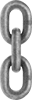 High-Temperature Grade 63 Chain—Not For Lifting