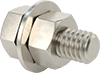 Bolt-Together Framing Fasteners