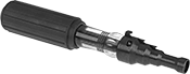 Image of Product. Front orientation. Deburring Tools. Screwdriver/Deburring Scrapers for Conduit .
